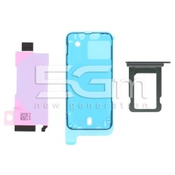 Cover Completa Verde iPhone 13 Mini No Logo