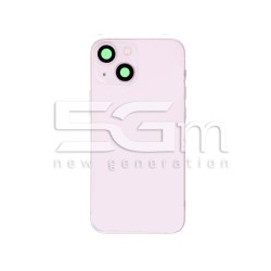 Cover Completa Rosa iPhone 13 Mini No Logo