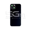 Rear Cover Full Parts Black iPhone 13 Mini No Logo