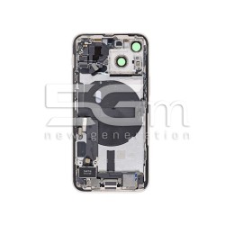 Cover Completa Bianco iPhone 13 Mini No Logo