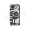Cover Completa Bianco iPhone 13 Mini No Logo