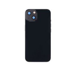 Rear Cover Full Parts Black iPhone 13 No Logo