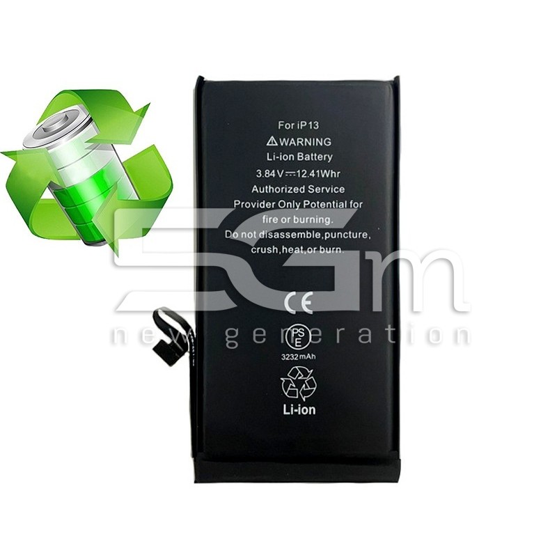 Bateria H-H132 3227 mAh iPhone 13 No Logo