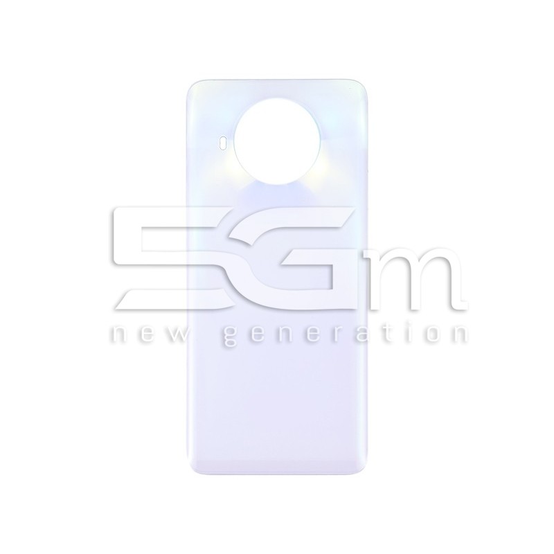 Rear Cover White Xiaomi Mi 10T Lite No Logo