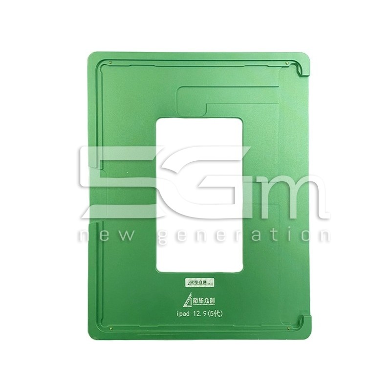 Metal Stencil LCD - Glass iPad Pro 12.9 5Gen A2378