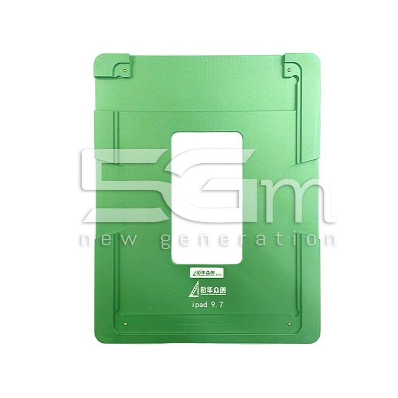 Metal Stencil LCD - Glass iPad Pro 9.7 A1673