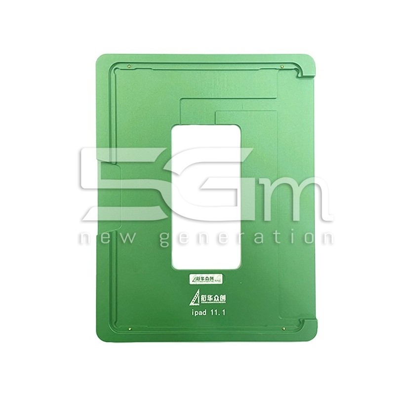 Metal Stencil LCD - Glass iPad Pro 11 A1980