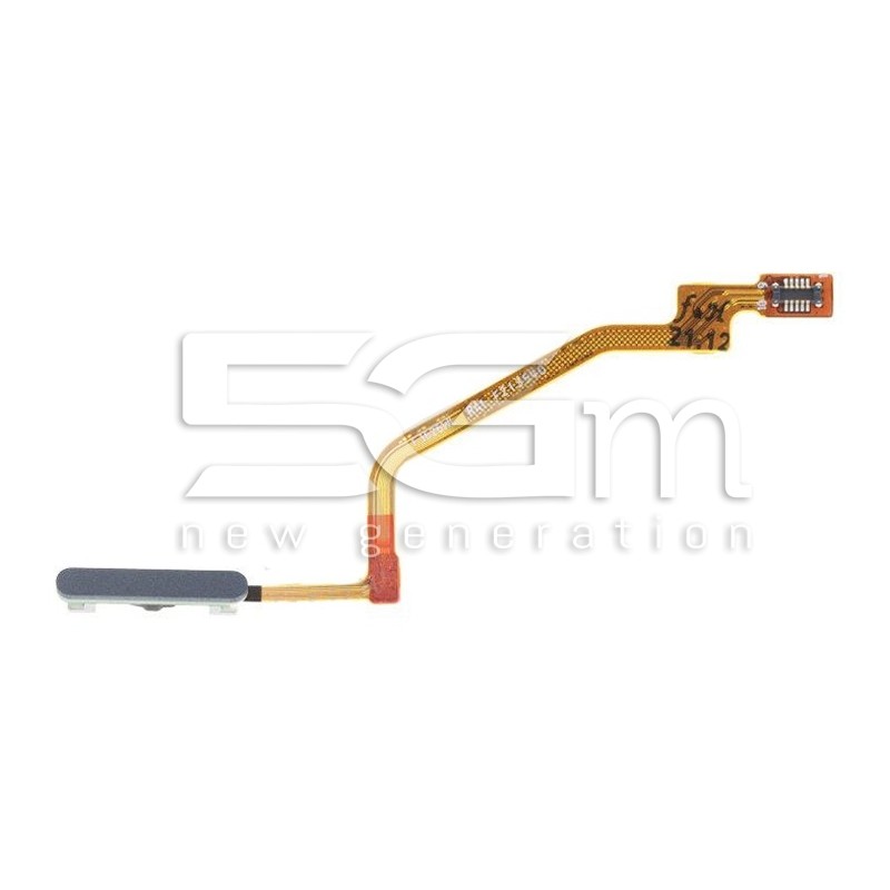 Fingerprint Flex Cable Black XIAOMI POCO X3 PRO
