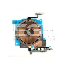 Ricarica Wireless + Tasto Volume Flex iPhone 13 Pro