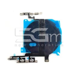 Wireless Charging + Volume Flex iPhone 13 Mini