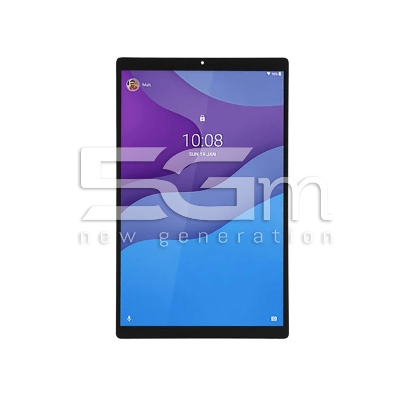 Ecra Tactil Preto Lenovo M10 TB-X306X