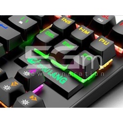 ZIYO K2 EU Keyboard RGB