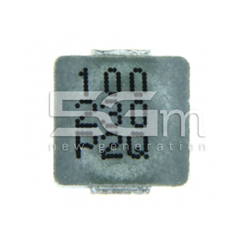 Bobina Circuito Backlight 4.7UH-4A-86MOHM iPad Pro 9.7 A1673