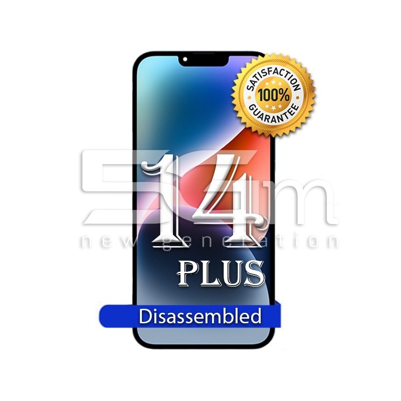 Display Touch Nero iPhone 14 Plus (Pulled)
