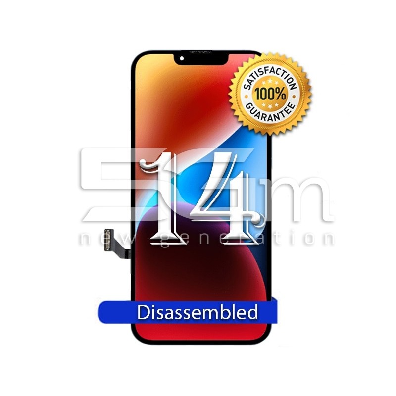 Display Touch Nero iPhone 14 (PULLED)