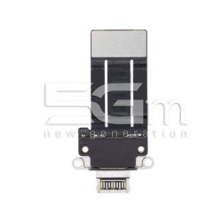 Conector de Carregamento Branco iPad Pro 12.9 5Gen A2378