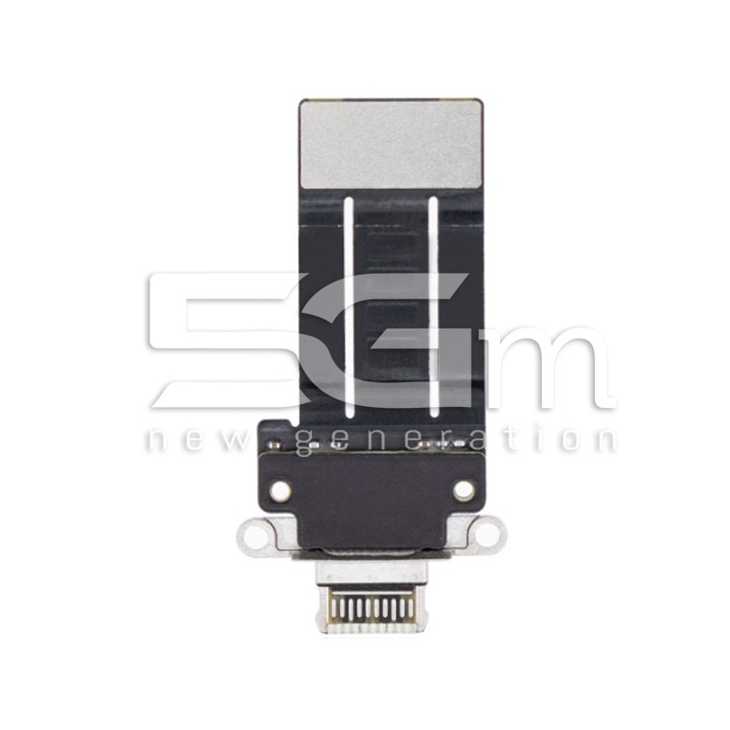 Conector de Carregamento Branco iPad Pro 12.9 5Gen A2378