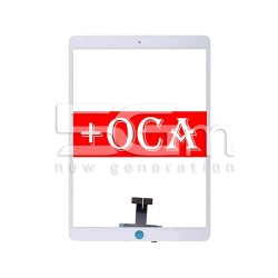 Touch Screen Bianco + OCA iPad Pro 10.5 A1701-A1709