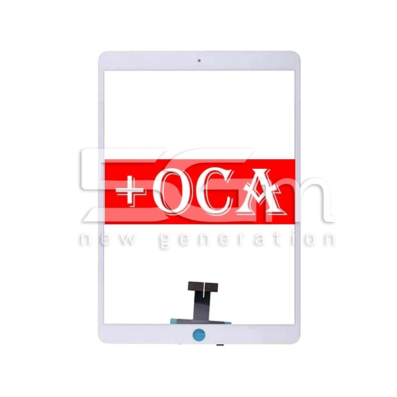 Touch Screen White + OCA iPad Pro 10.5 A1701-A1709