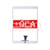 Touch Screen Bianco + OCA iPad Pro 10.5 A1701-A1709