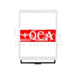 Touch Screen White + OCA iPad Pro 12.9 2Gen A1670