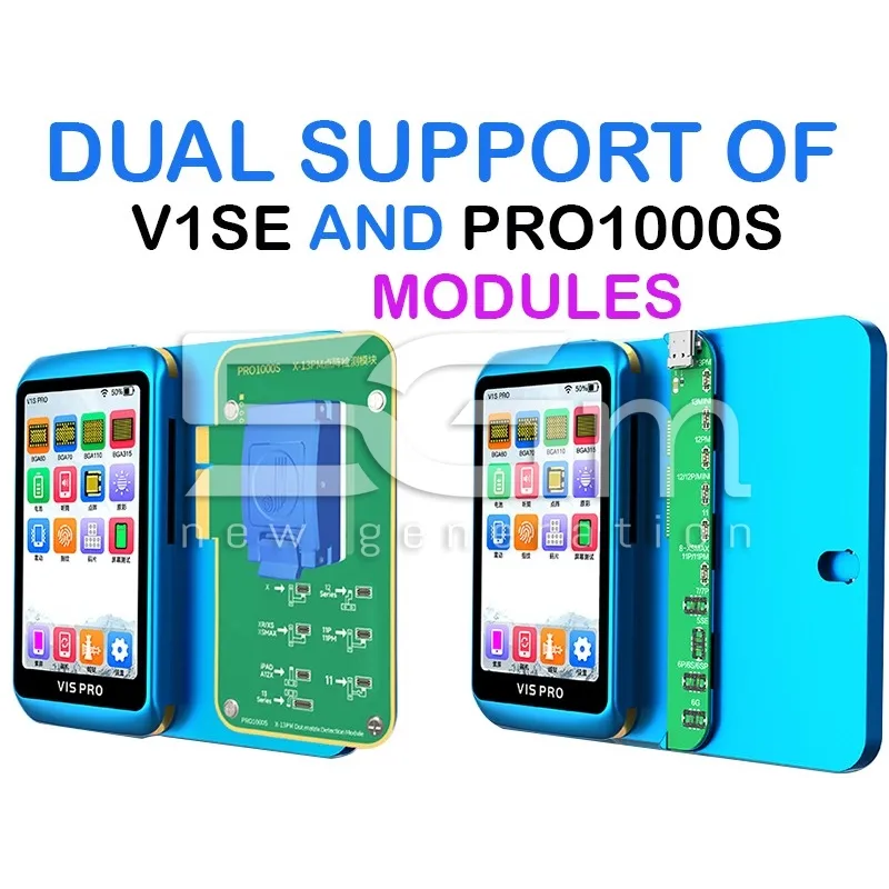 JC V1S PRO Programmer