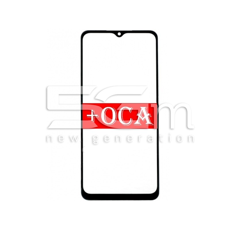 Glass Black + OCA Samsung SM-A326 A32 5G