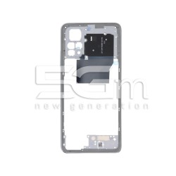 Middle Frame Bianco Xiaomi Redmi Note 11 Pro 5G