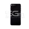 Rear Cover Black Full iPhone 7 Plus No Logo