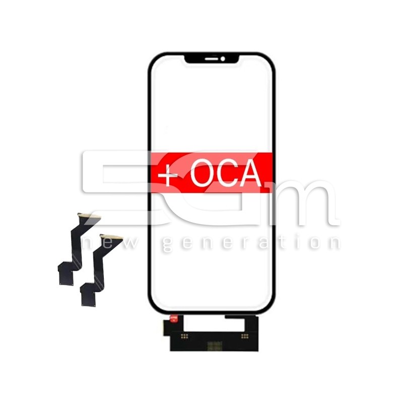 Touch Screen Normal Flex + Oca iPhone 12 Pro Max