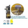 Wylie Tool Kit Convertitore eSIM Con SIM Card iPhone 14 Pro Max