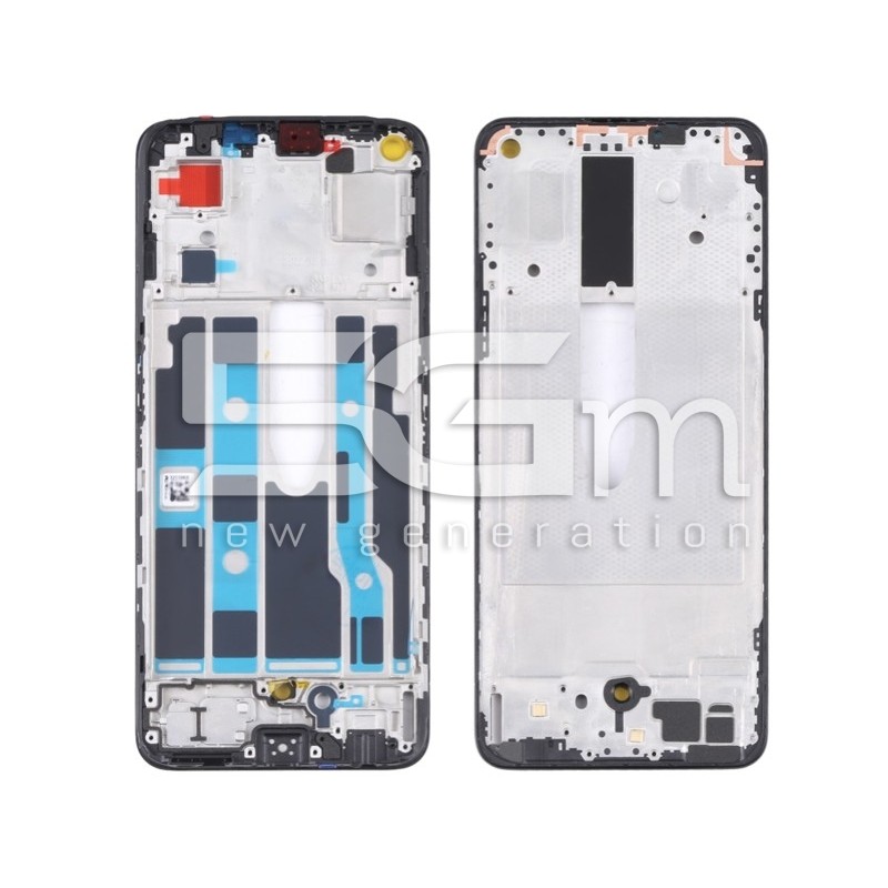 Frame LCD Black OnePlus Nord CE 2 5G