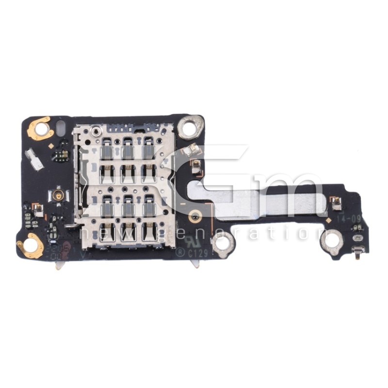 Sim Card Rearder + Board OPPO Find X5