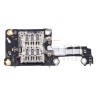 Sim Card Rearder + Board OPPO Find X5