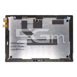 Display Touch Black Microsoft Surface 7 Pro Plus