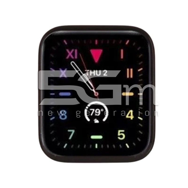 Ecra Tactil Preto Apple Watch Serie 5 40mm - SE (1st Gen.) 40mm