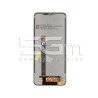Display Touch Black Samsung SM-G736 Xcover 6 Pro