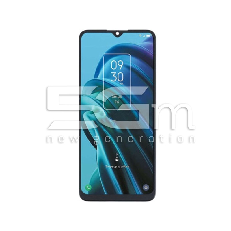 Display Touch Black TCL 30 XE 5G