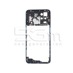 Middle Frame Blue Realme Narzo 30 5G
