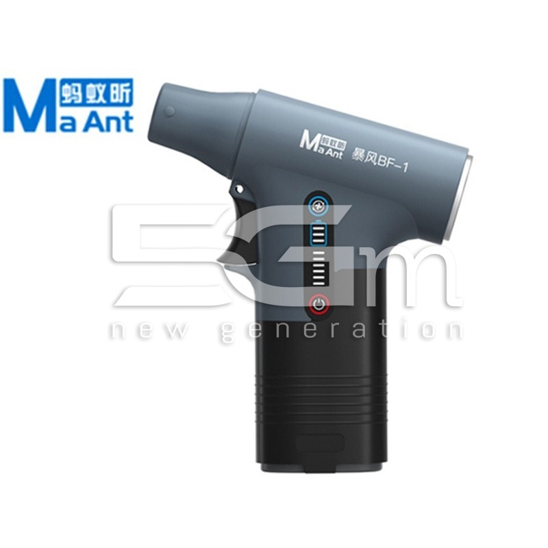 MaAnt BF-1 Multi-Functional Suction Blowing Turbine Fan