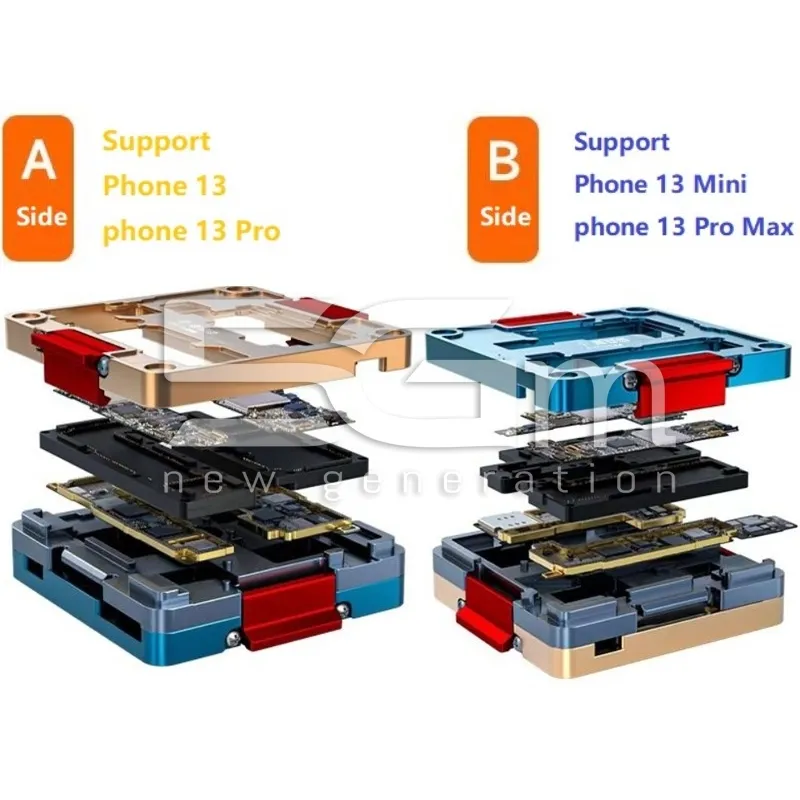 XINZHIZAO iSocket iPhone 13 Series | Ferramentas Telemóveis | 5G-M