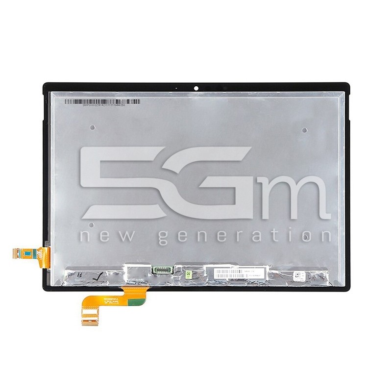 Display Touch Nero Microsoft Surface Book 1703 - 1704 - 1705