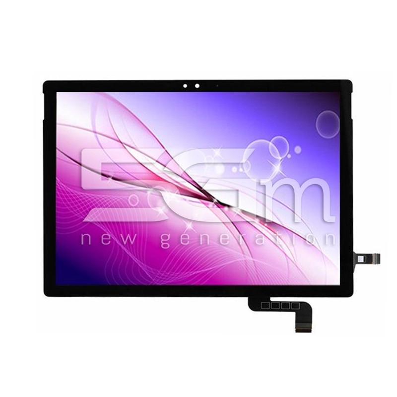 Display Touch Black Microsoft Surface Book 1703 - 1704 - 1705