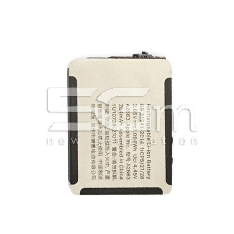 Bateria Apple Watch Series 7 41mm No Logo