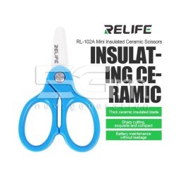 Relife RL-102A Forbici In Ceramica