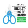Relife RL-102A Forbici In Ceramica