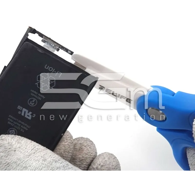 Relife RL-102A Insulated Ceramic Scissors