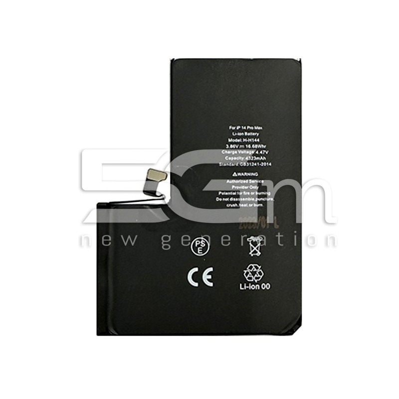 Battery 4323mAh iPhone 14 Pro Max No Logo