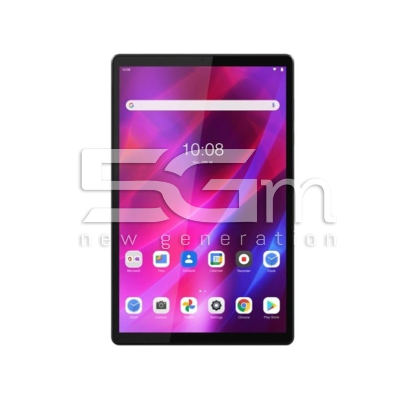 Ecra Tatil Preto Lenovo K10 TB-X6C6F Tab