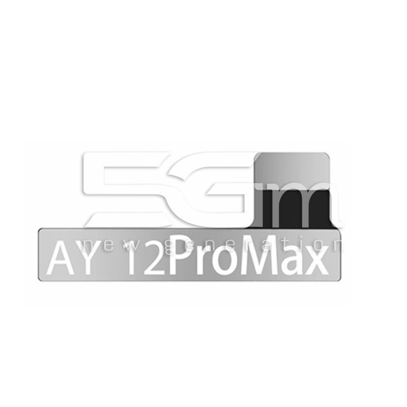 AY A108 Battery Repair Flex iPhone 12 Pro Max
